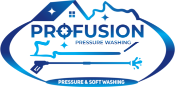 Profusion Pressure Washing Logo