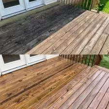 House Washing Deck Cleaning 5