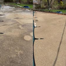 Pool Deck Cleaning in Lexington, KY