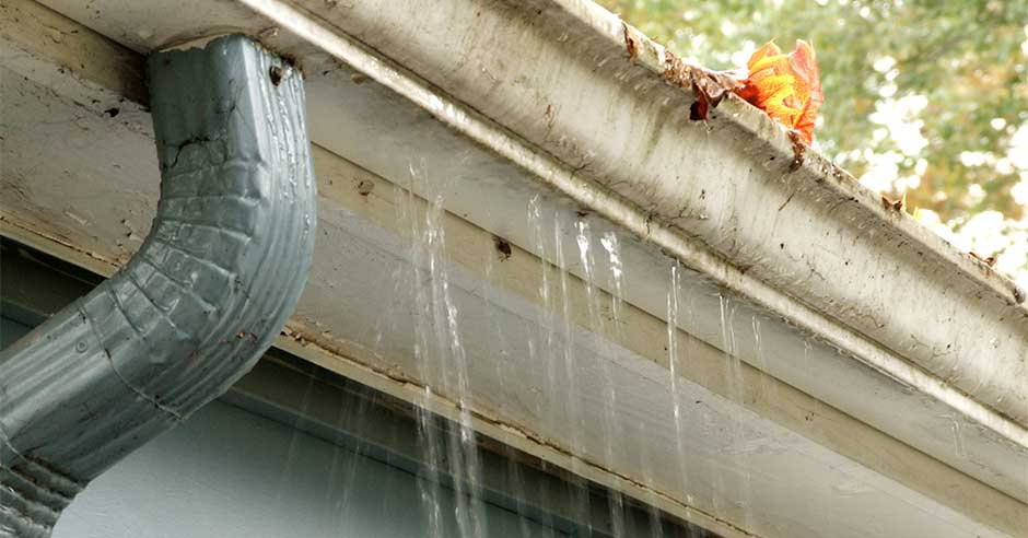 How often should you get your gutters cleaned
