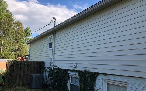 Lexington pressure washing