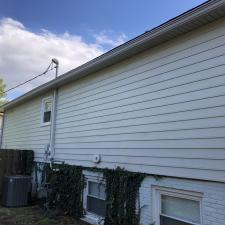 Complete House Washing on Clair Rd. in Lexington, KY 2