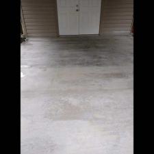 Concrete Stripping & Cleaning on Coleman Ave. in Clarksville, IN 0