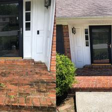 Concrete Cleaning on Pepperhill Cir in Lexington, KY 0