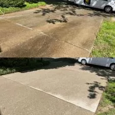 Driveway Cleaning Lexington 1