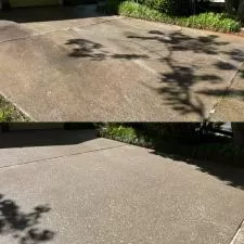 Driveway Cleaning Lexington 2