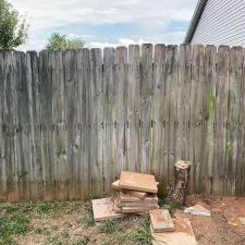 Complete Fence Cleaning & Brightening on Green Park Ct in Lexington, KY 3