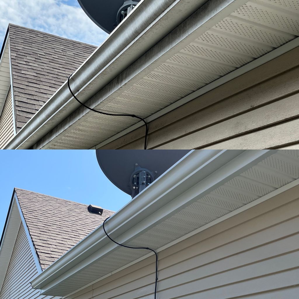 Gutter brightening lexington ky