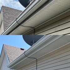 Gutter Brightening in Lexington, KY