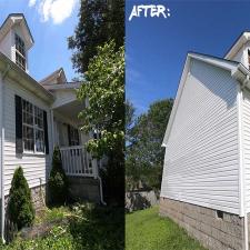 House Washing on Shannon Ln in Georgetown, KY