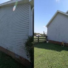 Concrete Cleaning & House Washing at Palisades Point in Lancaster, KY 9