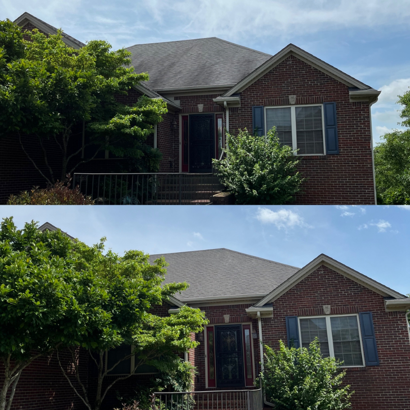 Roof cleaning richmond