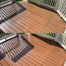 Deck Cleaning in Lexington, KY