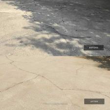 Old Dobbin Circle Pressure Washing Project 0
