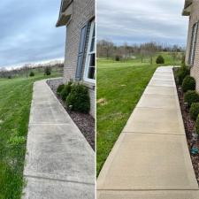 Sidewalk Cleaning in Cynthiana, KY