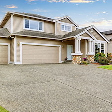 Driveway and Sidewalk Cleaning: How to Make Your Concrete Last Longer