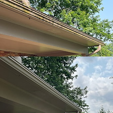 House-Washing-in-Lexington-Kentucky-Soft-Wash-Near-Tates-Creek-Road 1