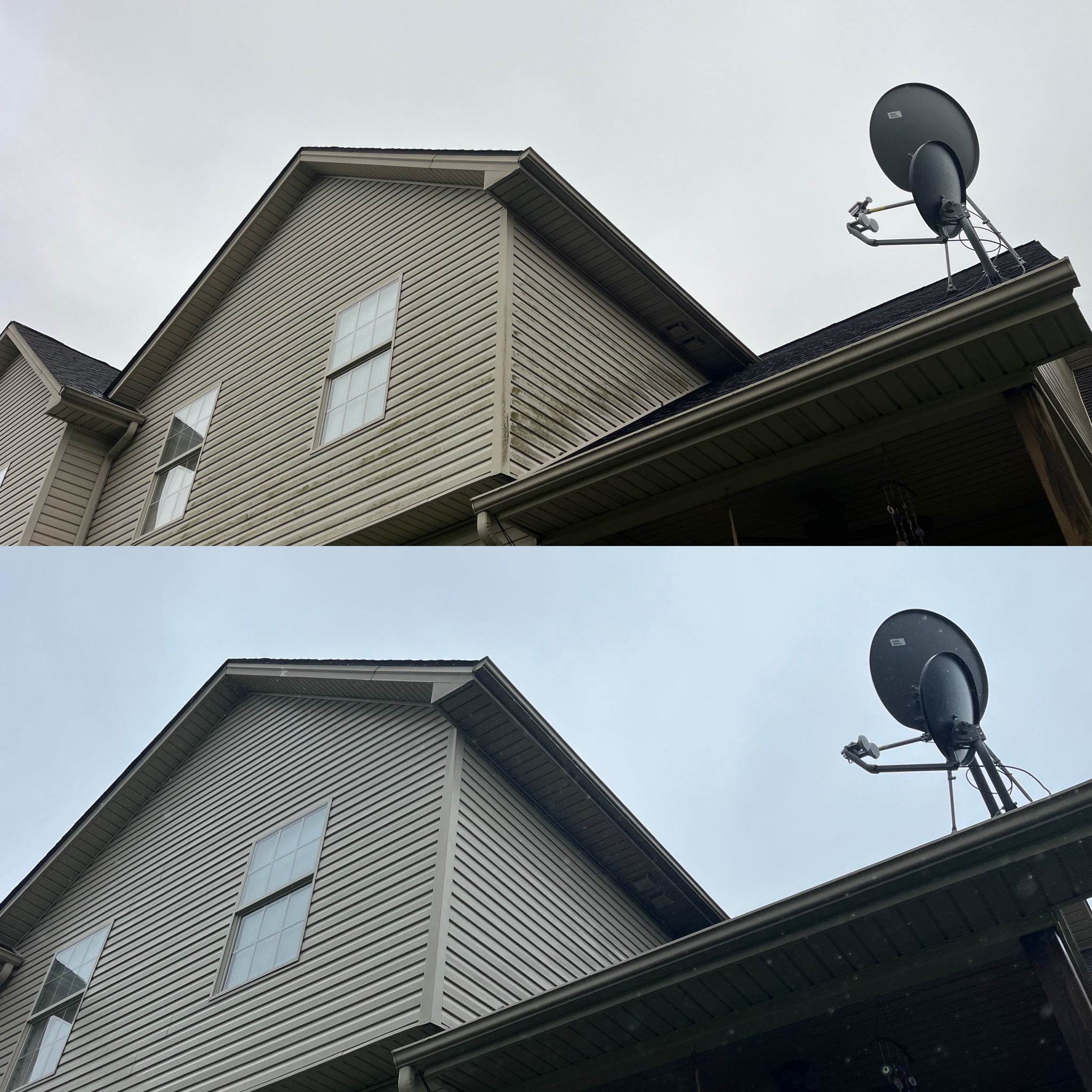 Pressure Washing in Winchester, KY Just Outside Lexington