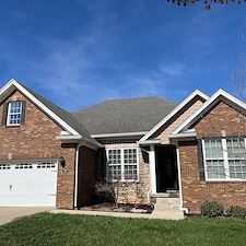 Professional House Washing in Lexington, KY | Soft Washing Services Near Blackford Parkway